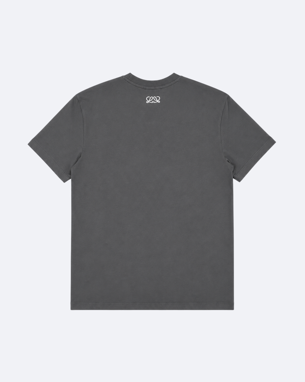 Loewe - Lion Head Logo T-Shirt - Gray