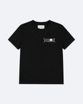 Maison Margiela - Numeric Logo Embossed T-Shirt - Black