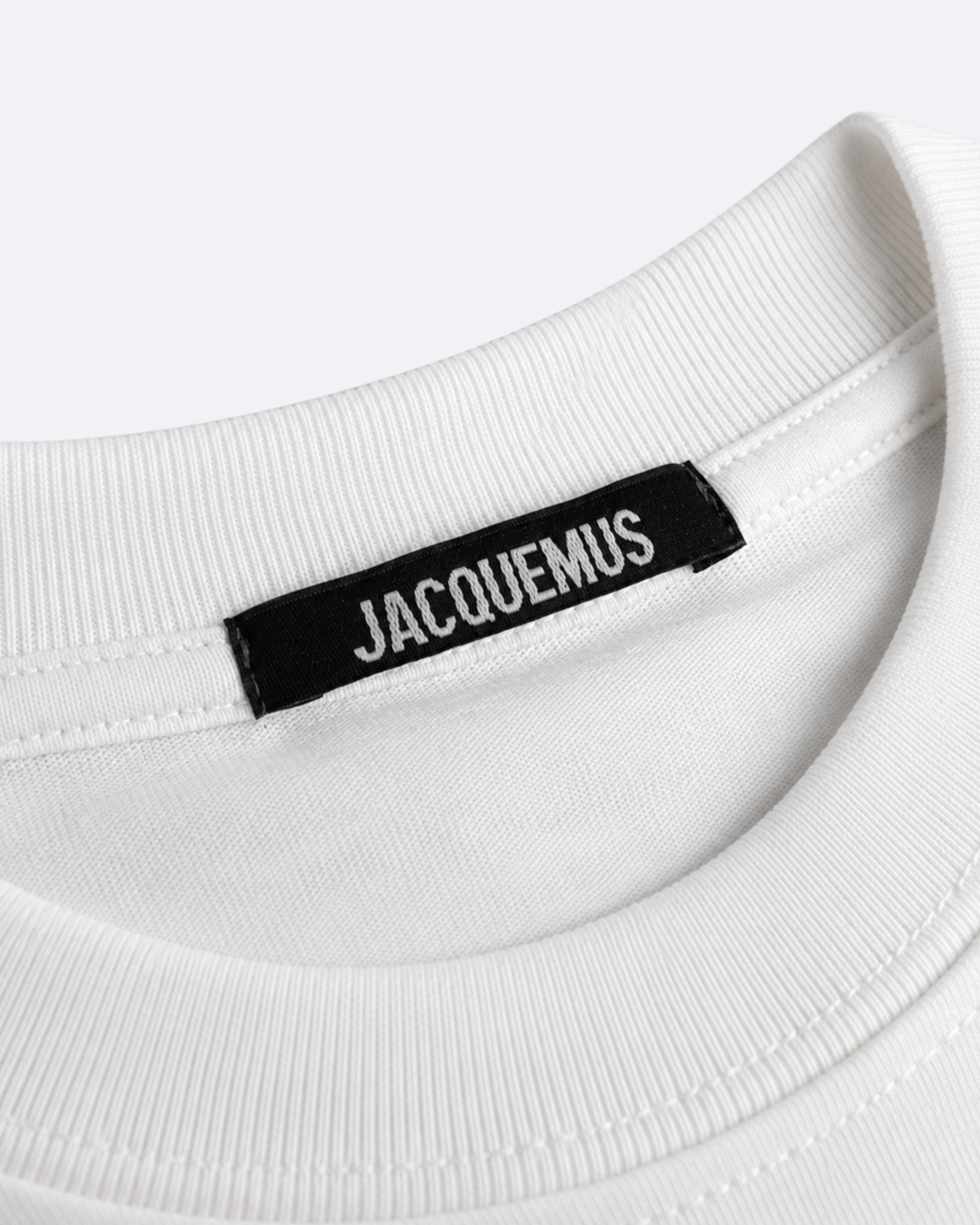 Jacquemus - Hello Dubai T-Shirt - White