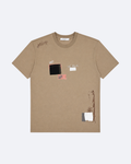 Givenchy - Concept 406 T-Shirt - Beige