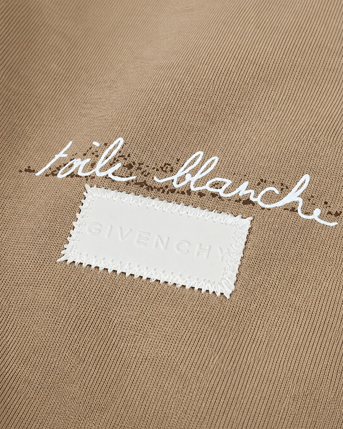 Givenchy - Concept 406 T-Shirt - Beige