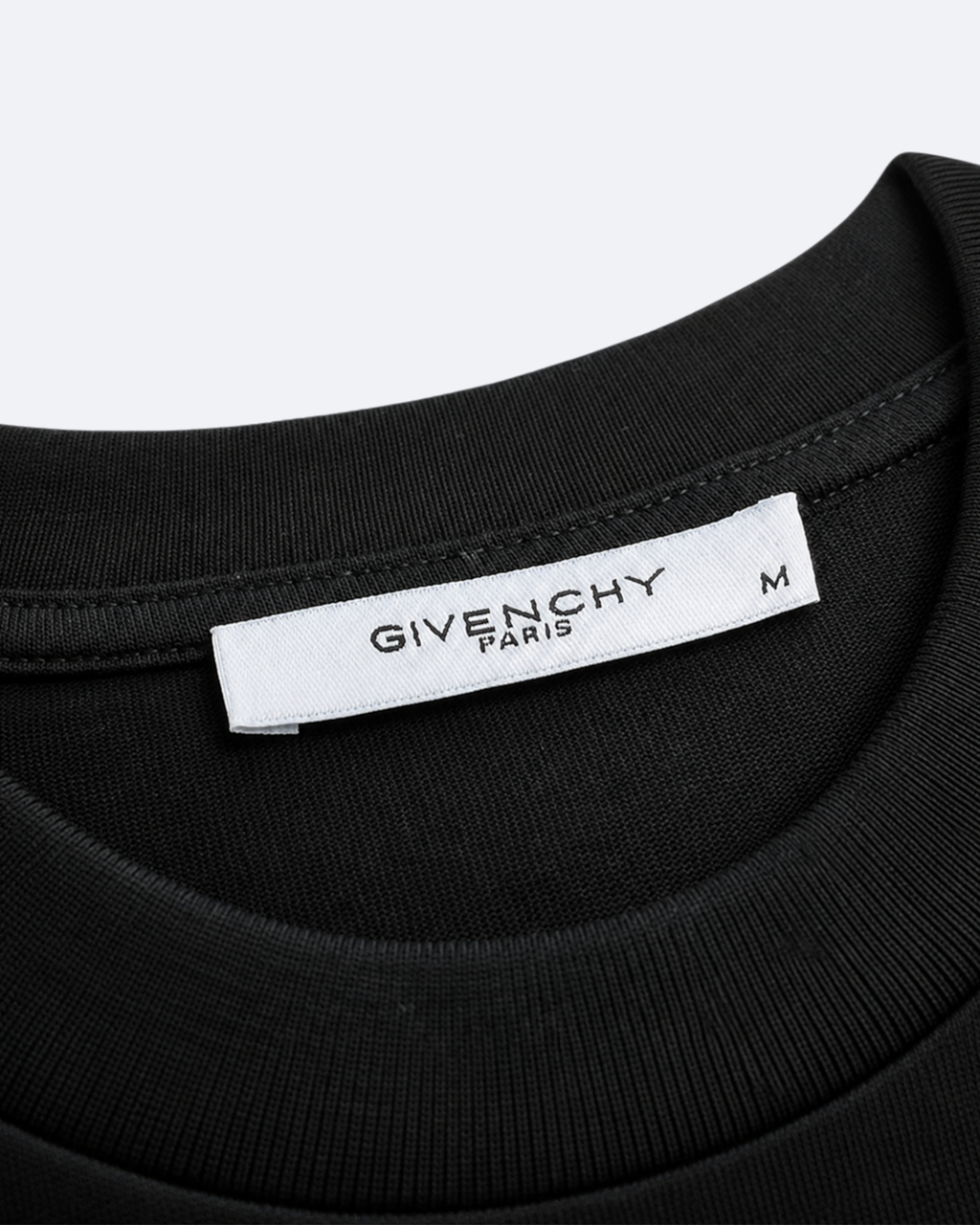 Givenchy - Concept 406 T-Shirt - Black