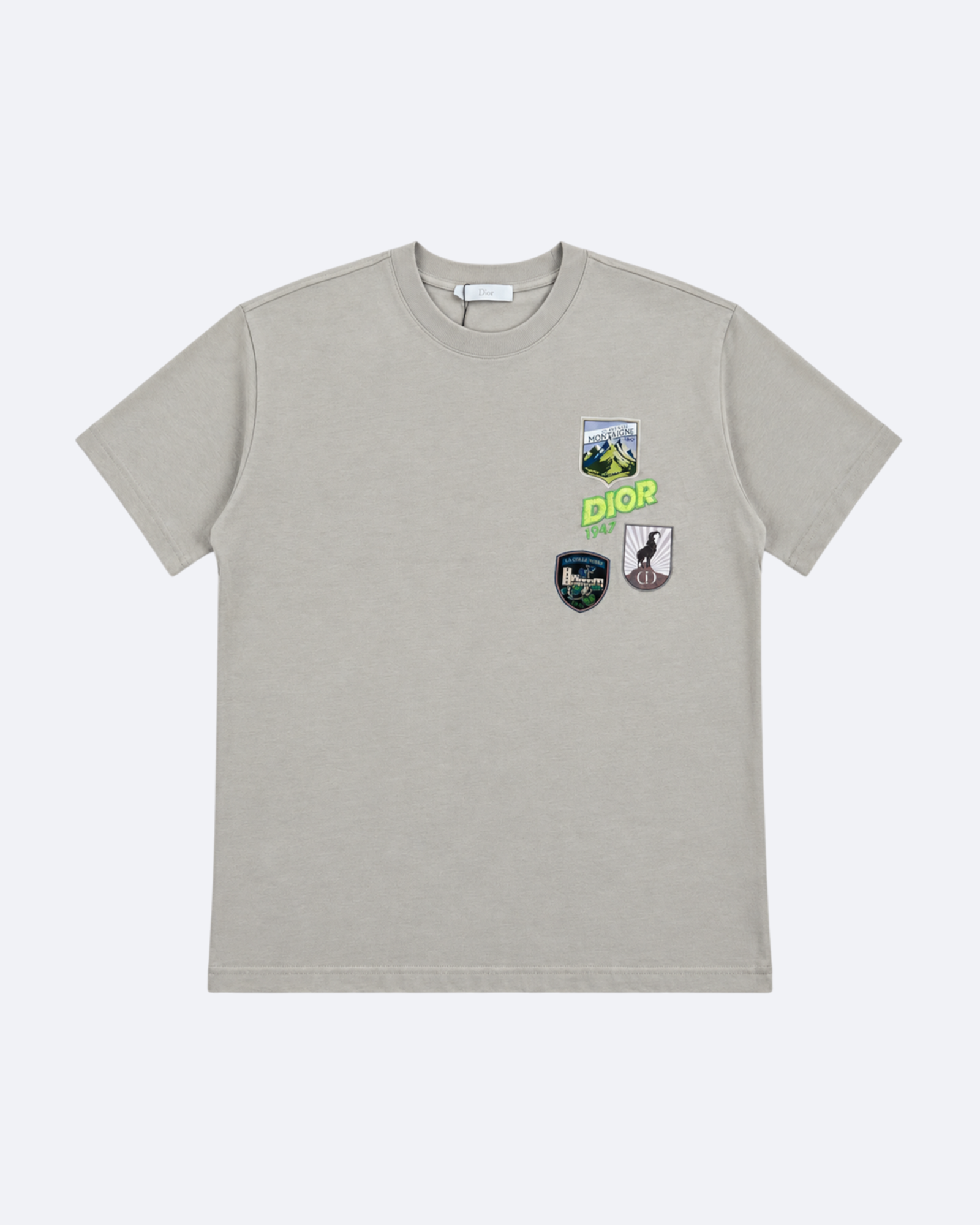 Dior - Mountain T-Shirt - Beige