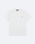 Dolce & Gabbana - Plate Logo T-Shirt - White