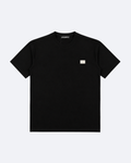 Dolce & Gabbana - Plate Logo T-Shirt - Black