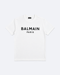 Balmain - Classic Logo T-Shirt - White