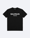 Balmain - Classic Logo T-Shirt - Black