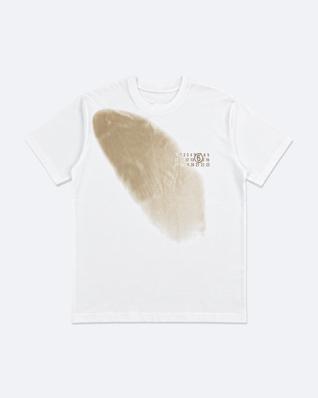 Maison Margiela - Stained T-Shirt - White