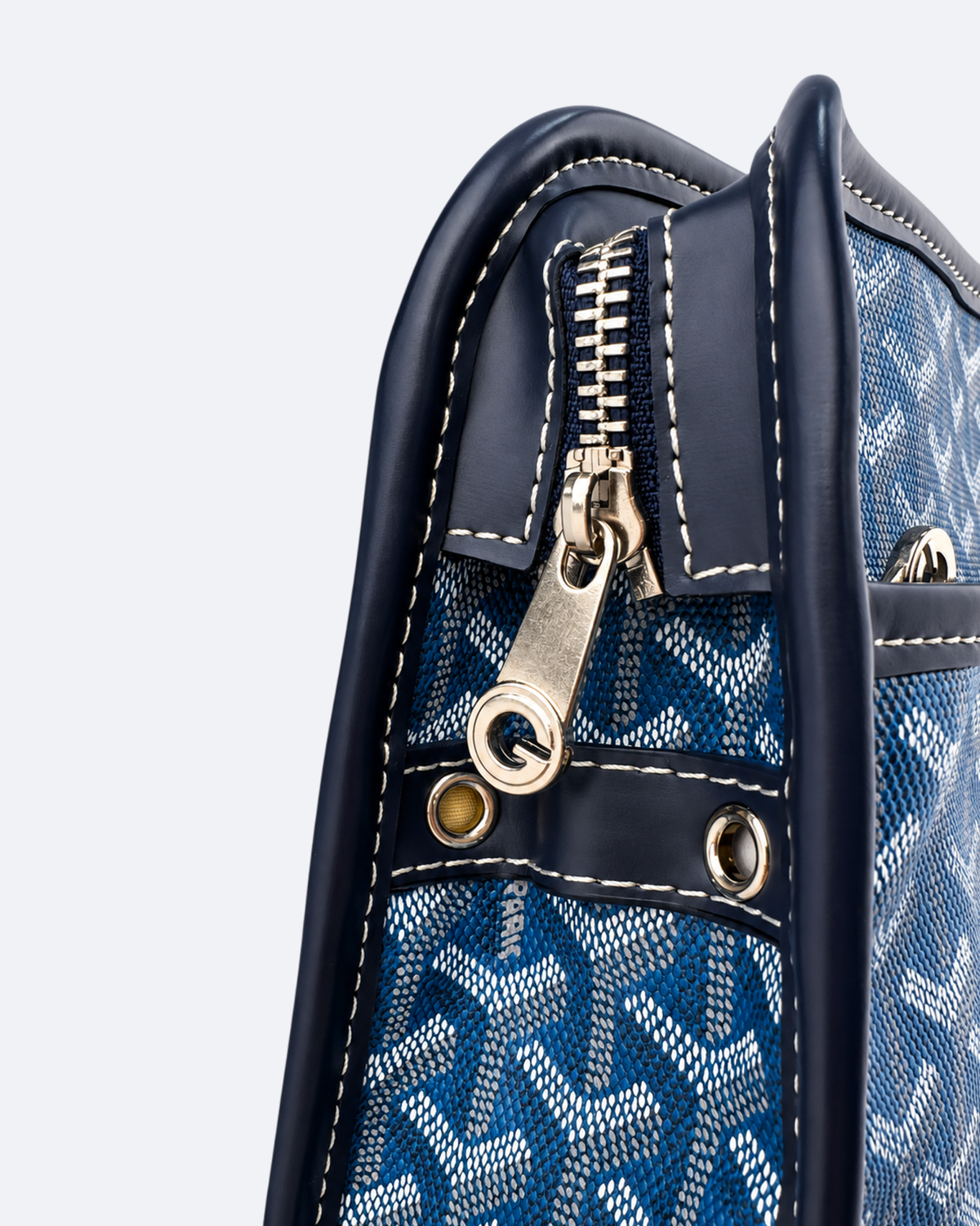 Goyard - Jouvence Toiletry Pouch - Blue