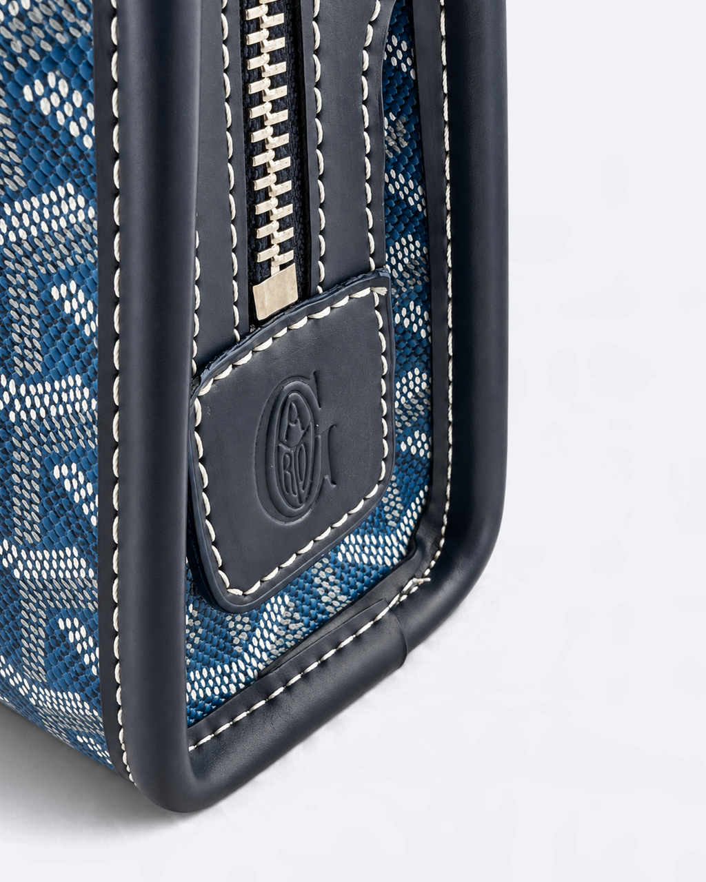 Goyard - Jouvence Toiletry Pouch - Blue