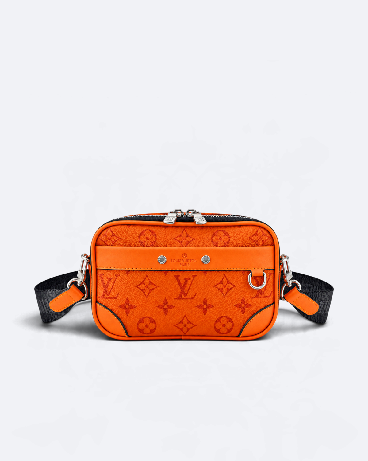 LVTN - Alpha Crossbody Bag - Orange