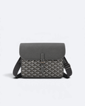 Goyard - Coursier Messenger Bag - Gray