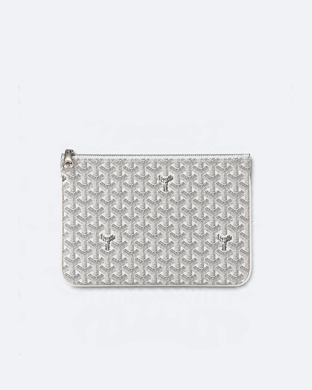Goyard - Portfolio Pouch - White
