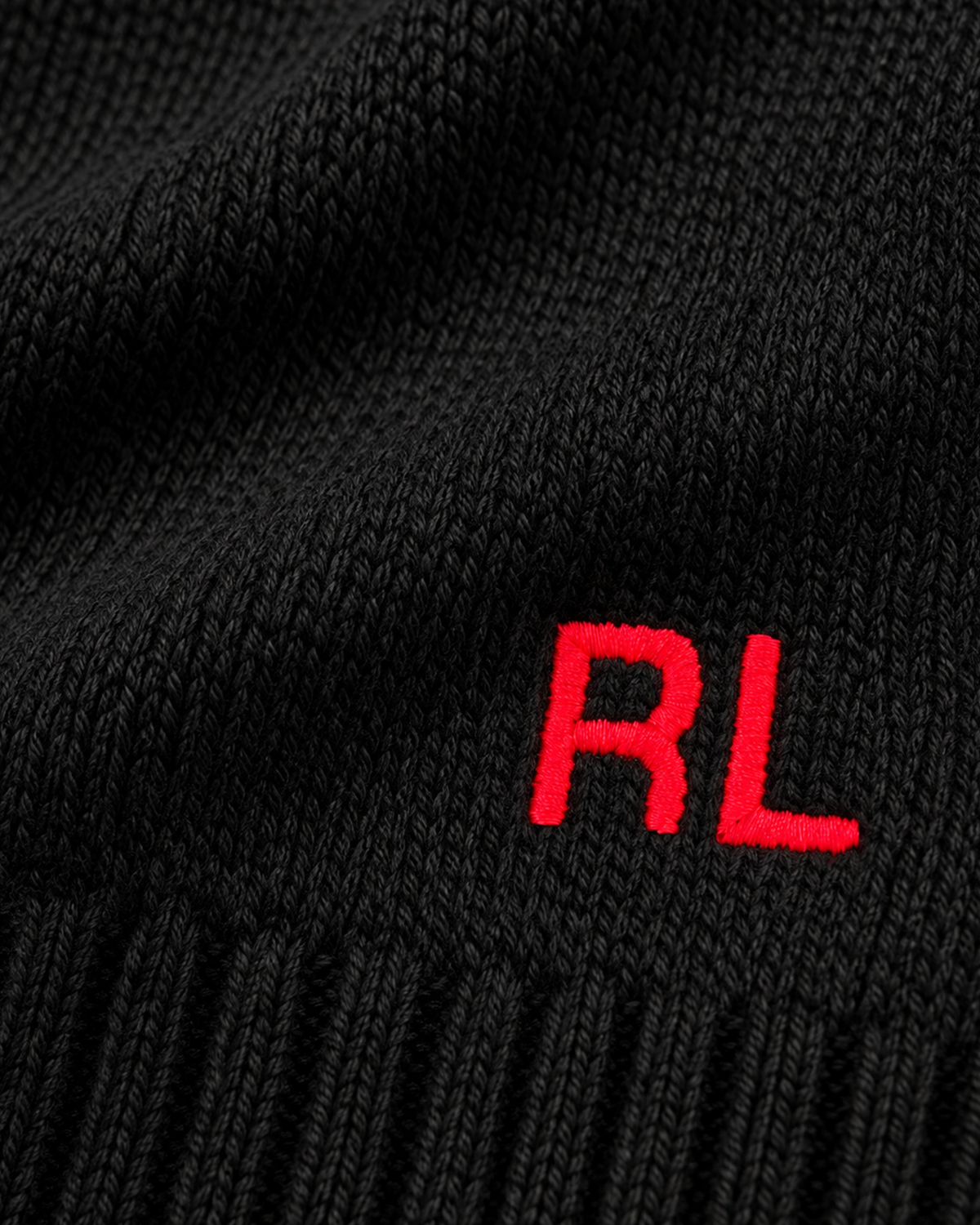 Ralph Lauren - Ski Bear Sweater - Black