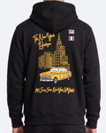 Jacquemus - The NYC Cab Hoodie - Black