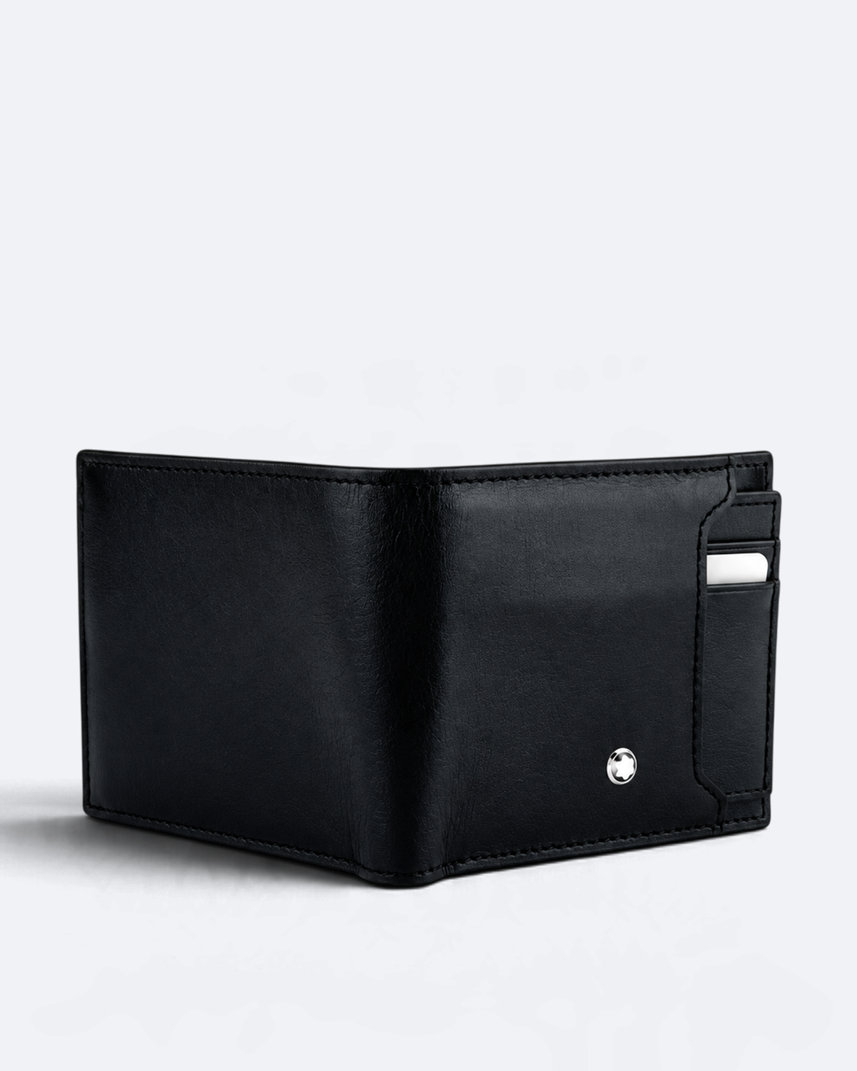 Montblanc - Wallet with Detachable Cardholder - Black