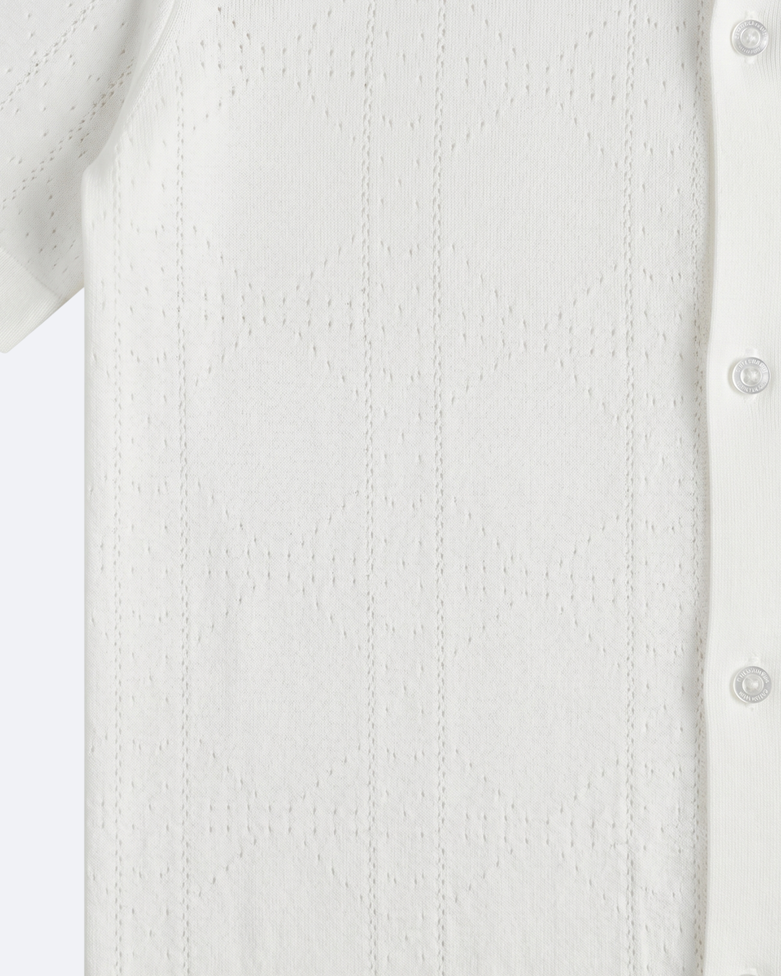 Dior - Summer Shirt - White