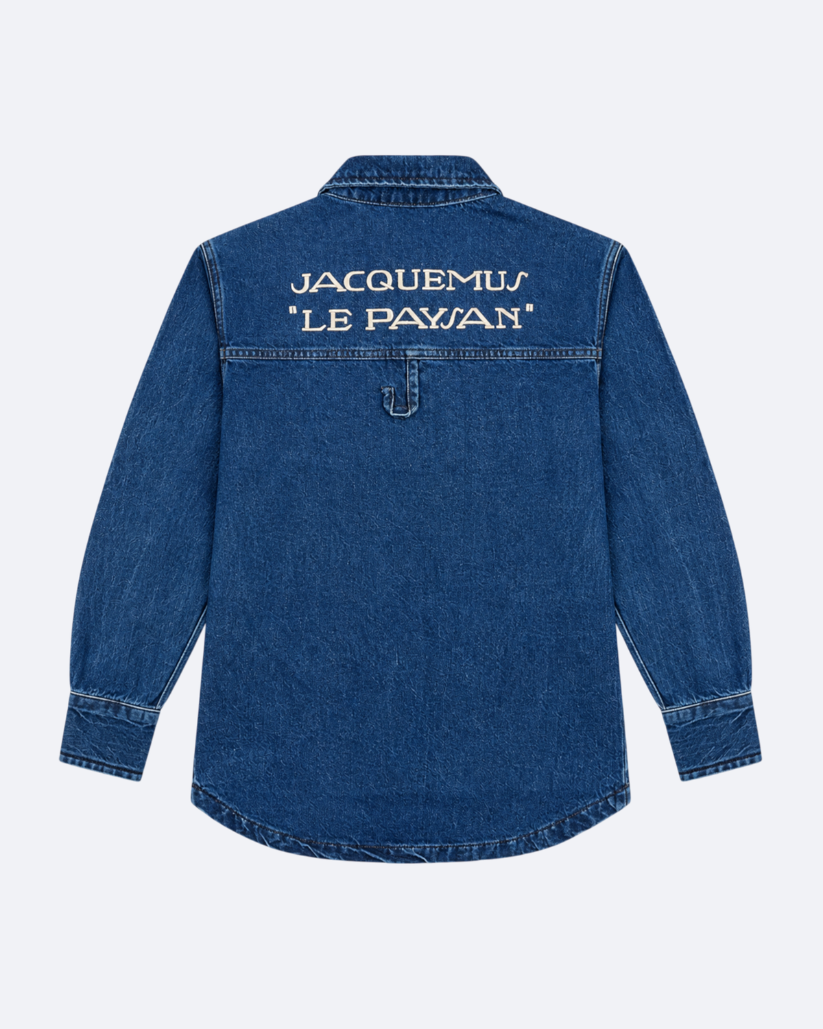 Jacquemus - Le Paysan - Denim Shirt