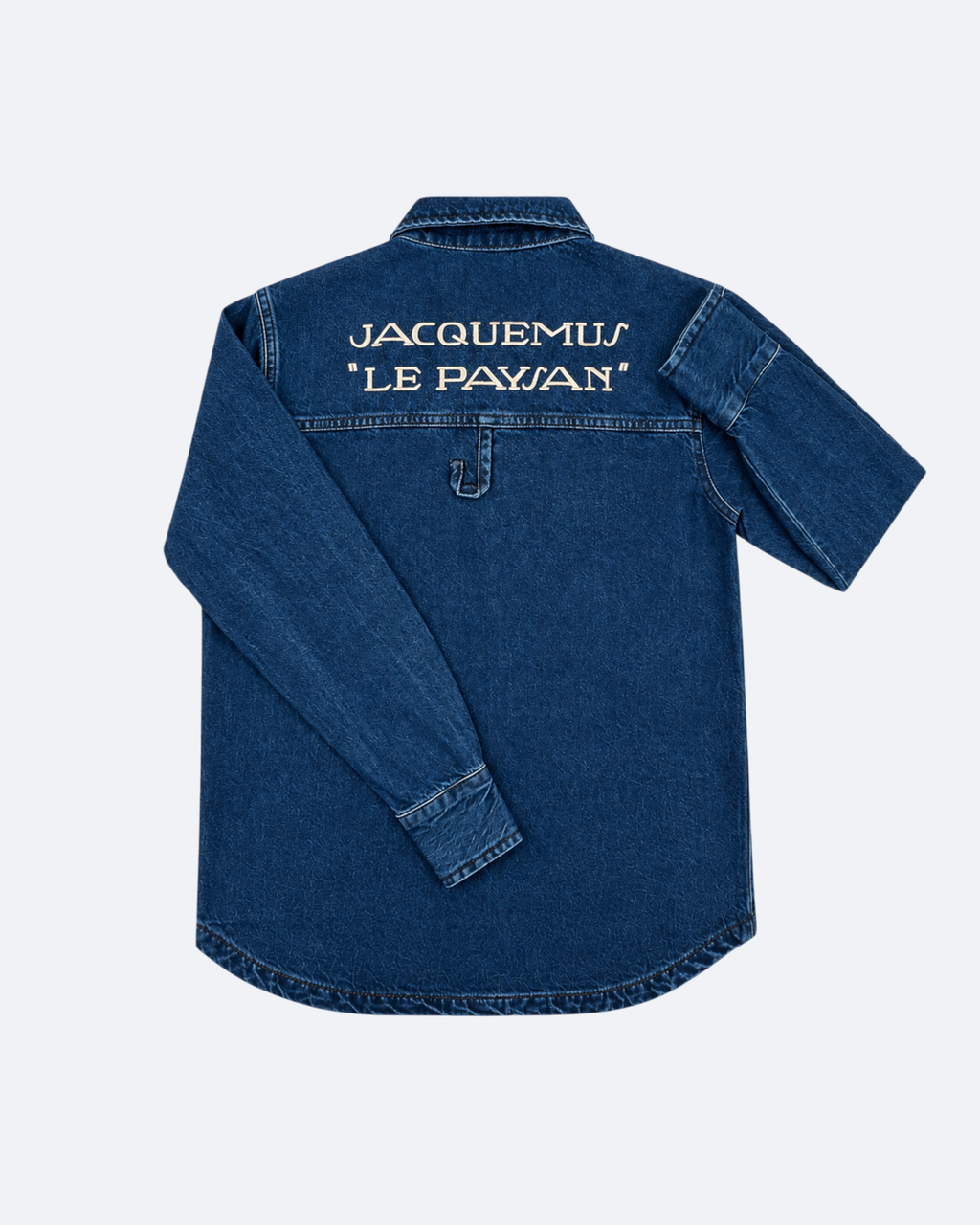 Jacquemus - Le Paysan - Denim Shirt