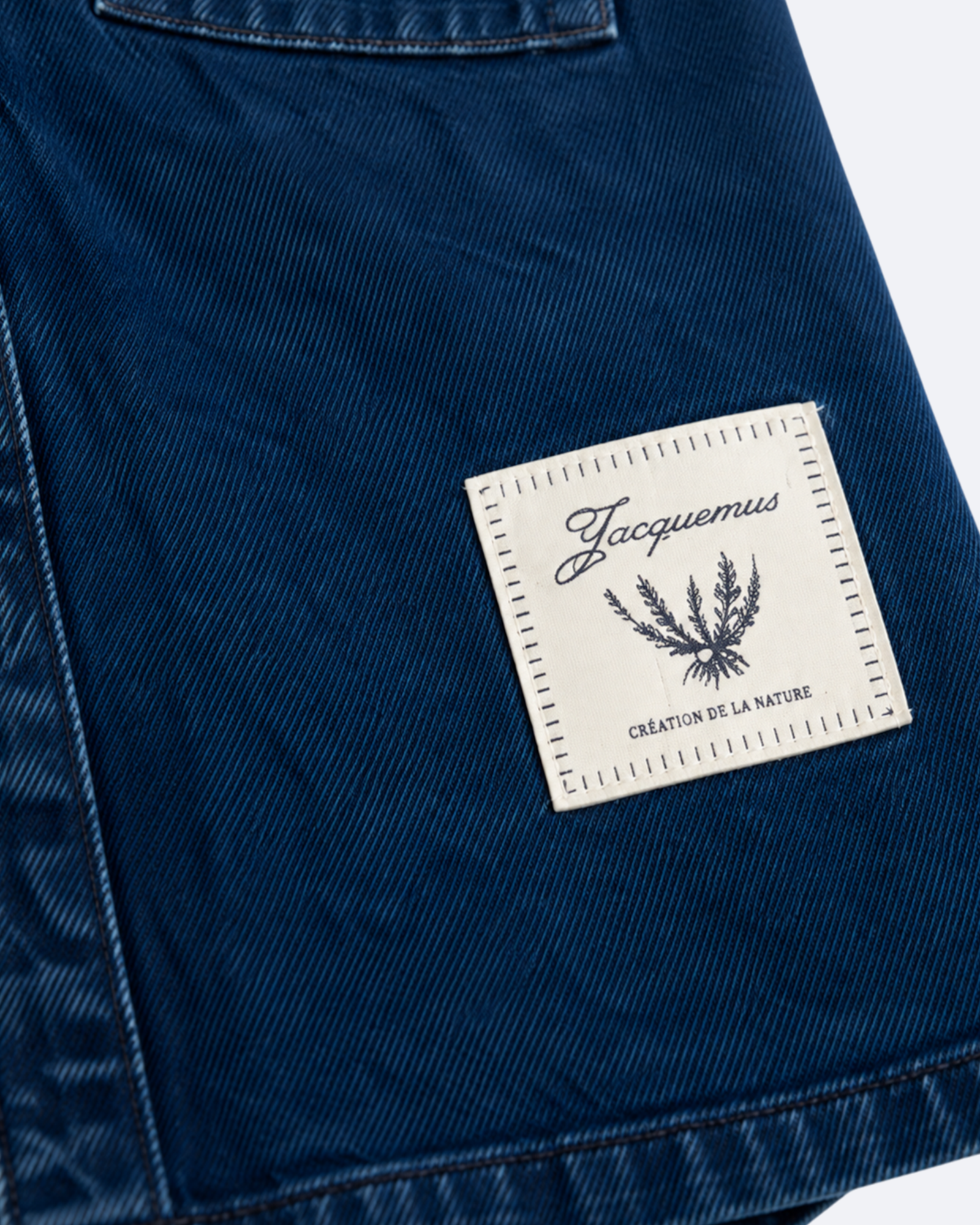 Jacquemus - Le Paysan - Denim Shirt