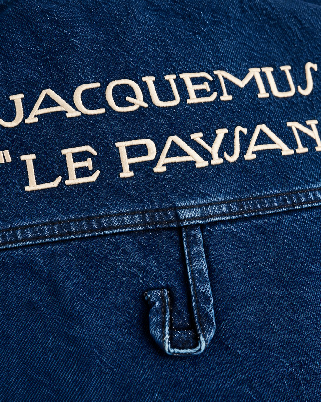 Jacquemus - Le Paysan - Denim Shirt
