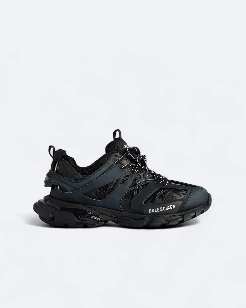 Balenciaga - Track nízké tenisky - černé
