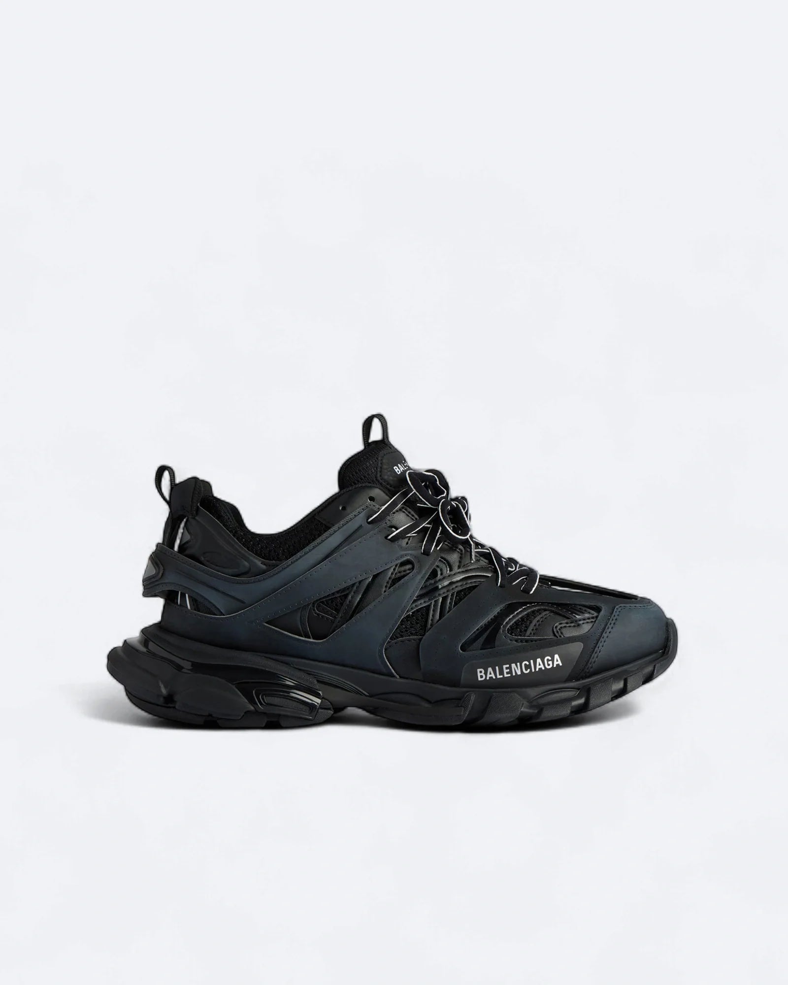 Balenciaga - Track nízké tenisky - černé