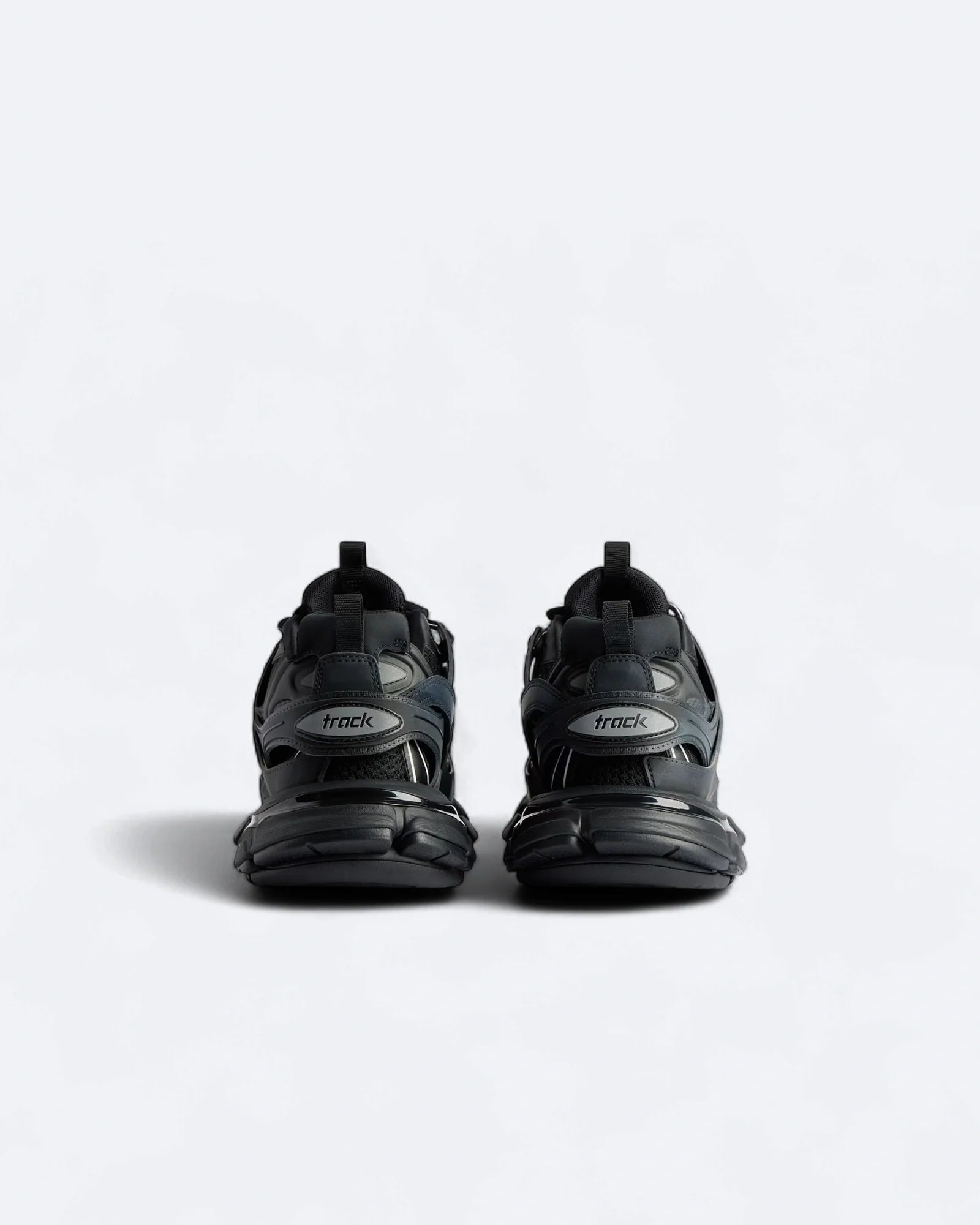 Balenciaga - Track nízké tenisky - černé