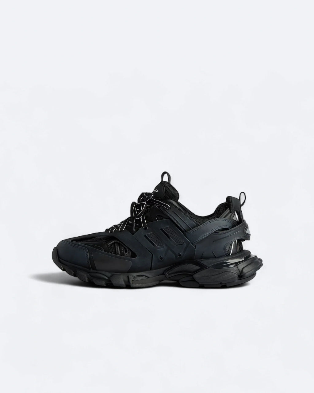 Balenciaga - Track nízké tenisky - černé