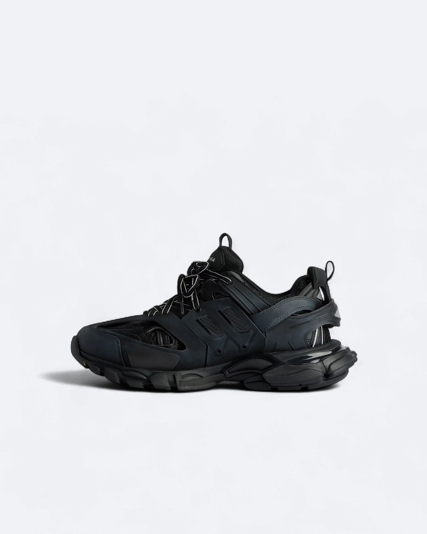 Balenciaga - Track Low-Top Sneakers - Black
