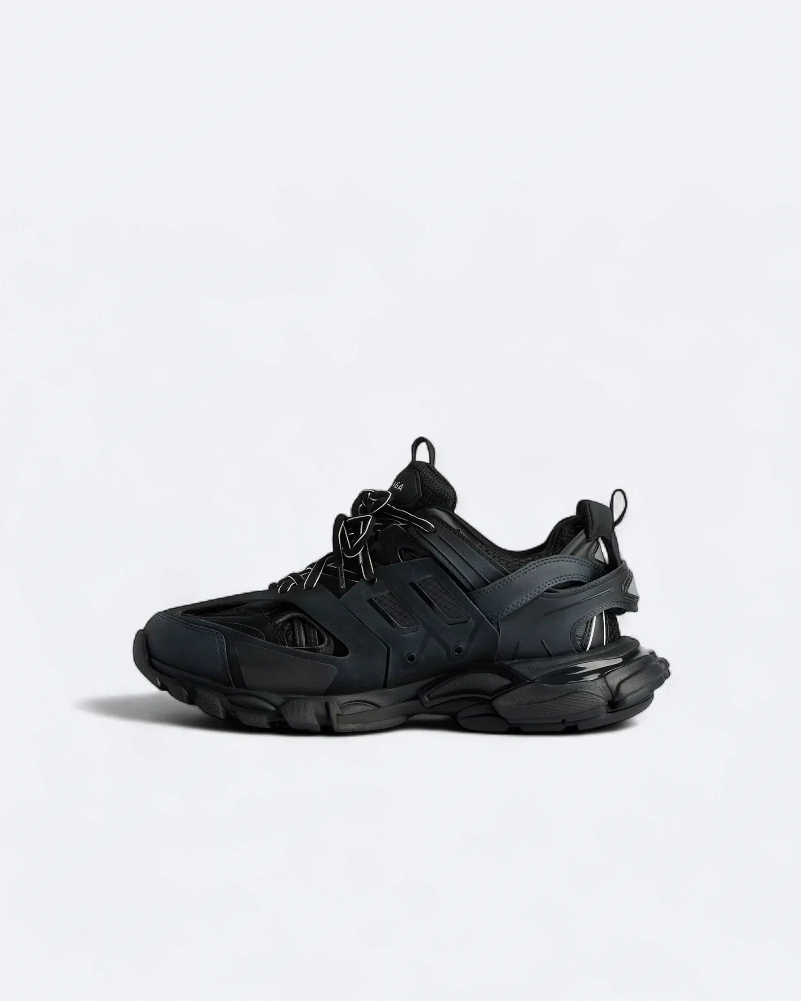 Balenciaga - Track nízké tenisky - černé