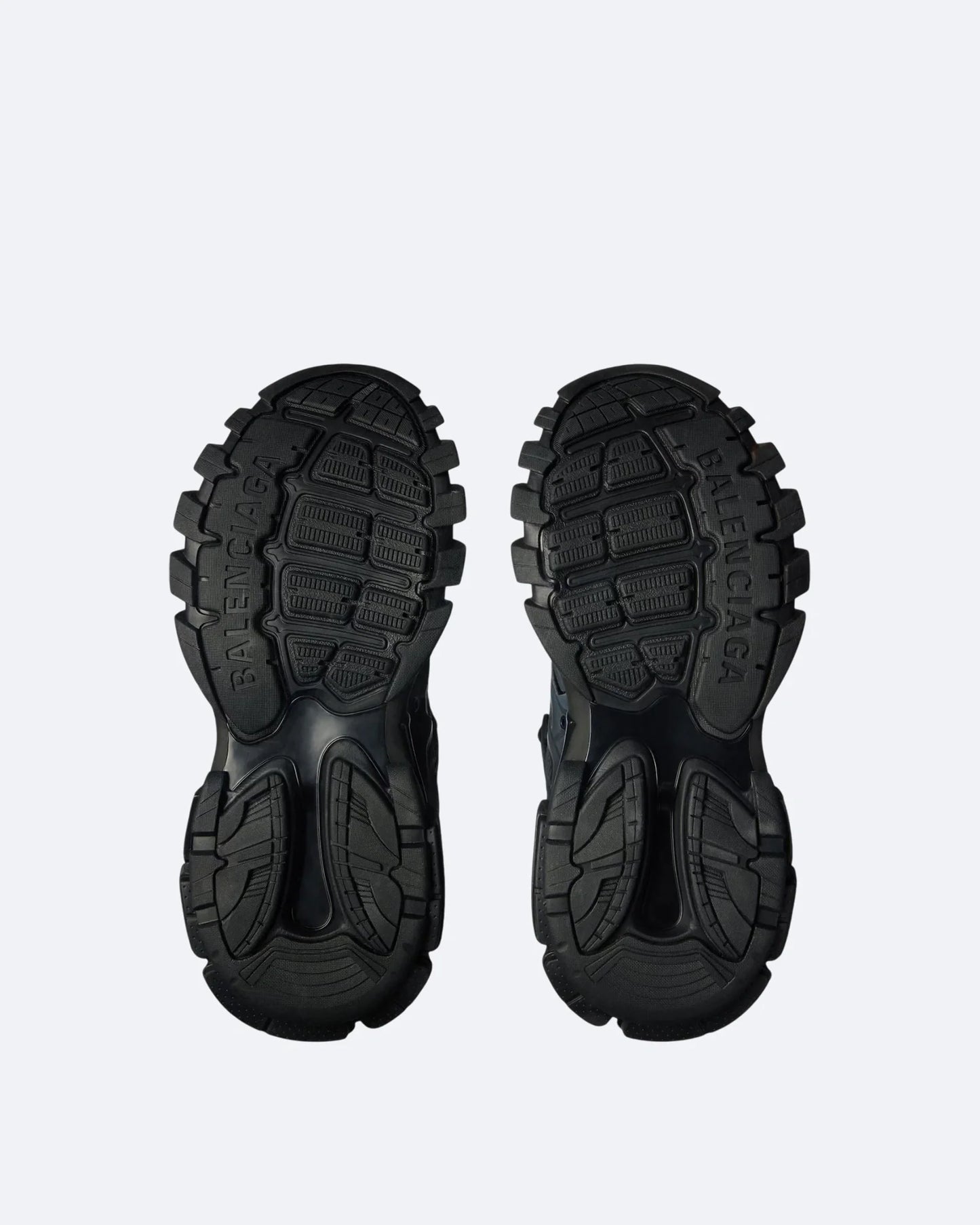 Balenciaga - Track Low-Top Sneakers - Black