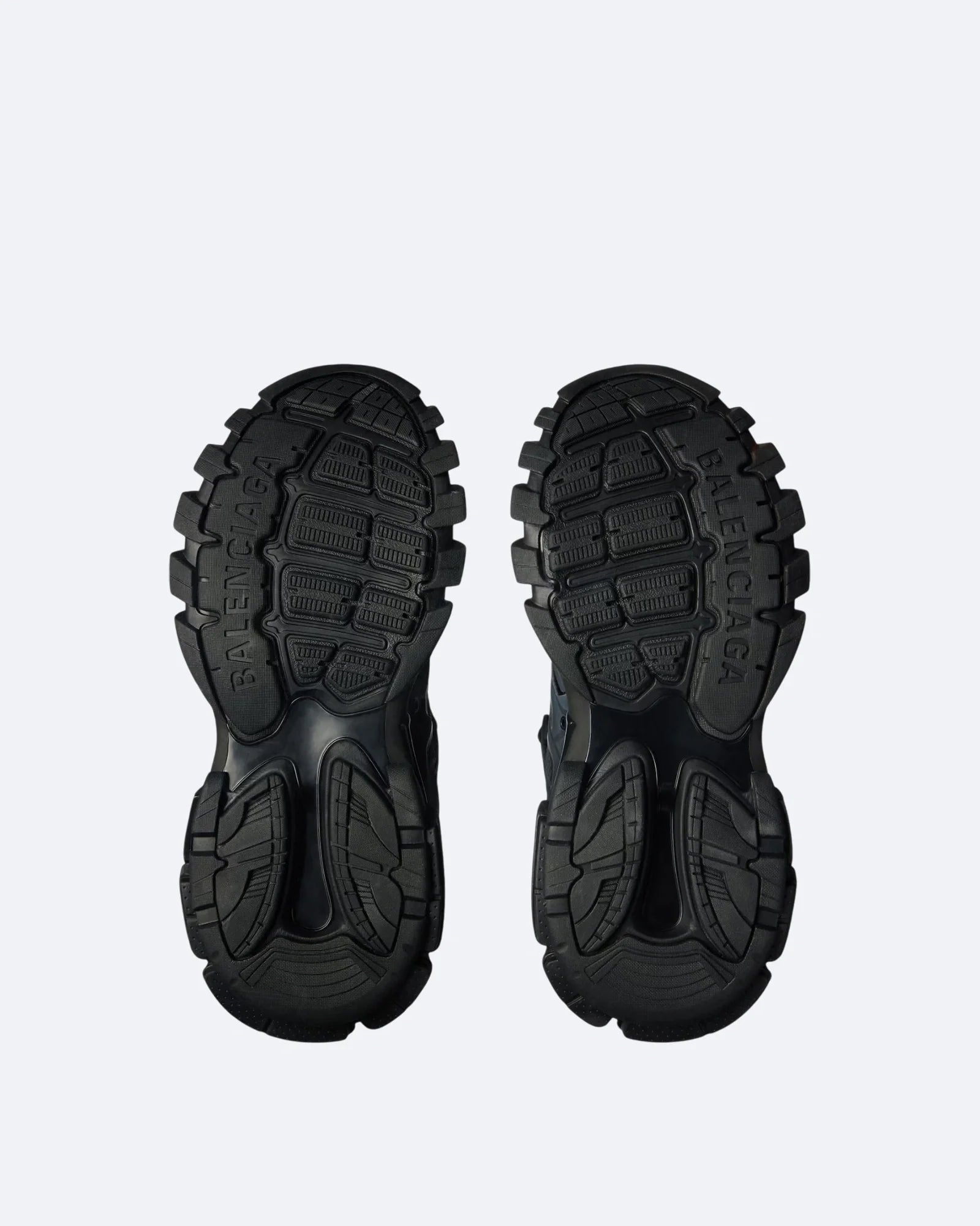 Balenciaga - Track nízké tenisky - černé