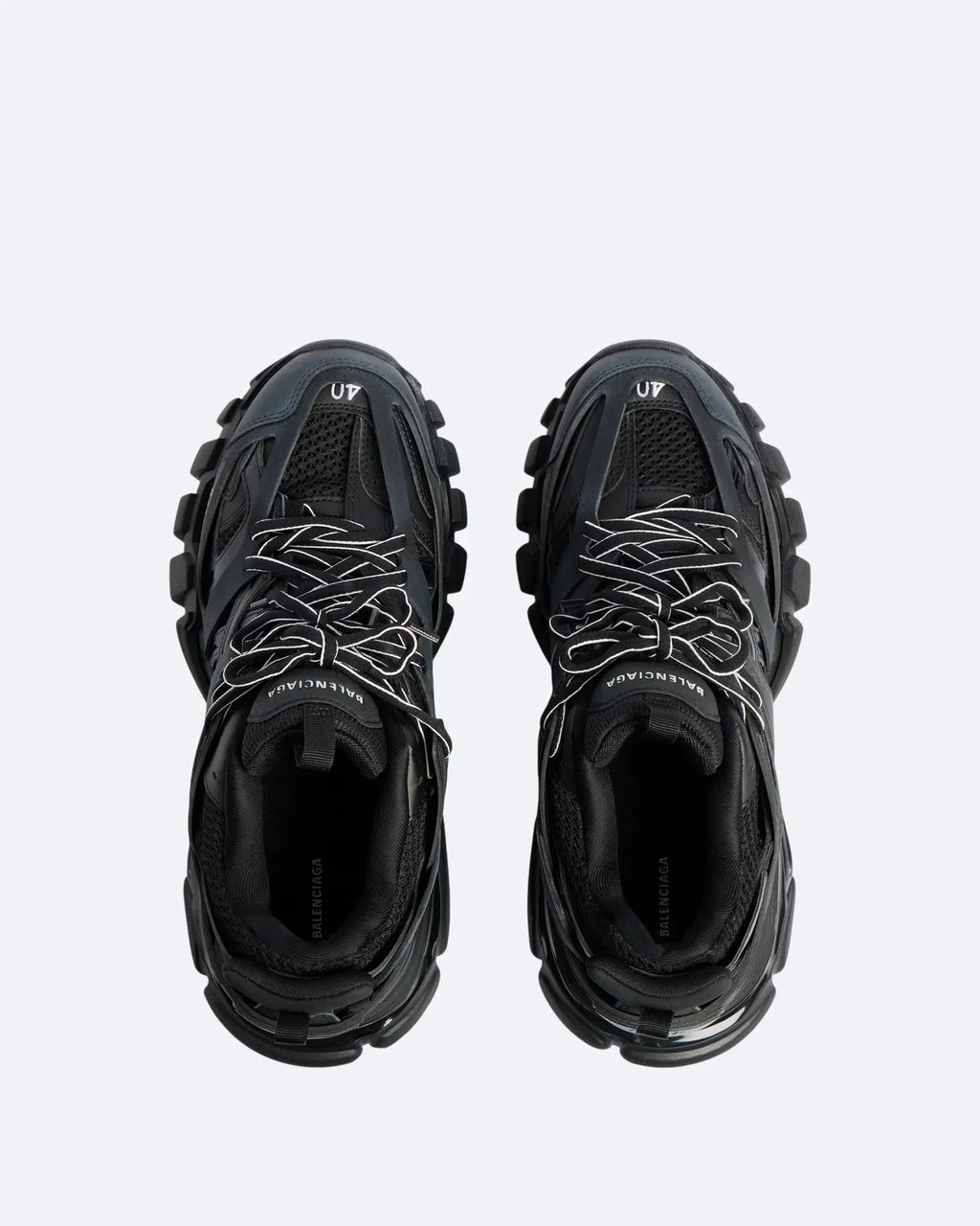 Balenciaga - Track nízké tenisky - černé