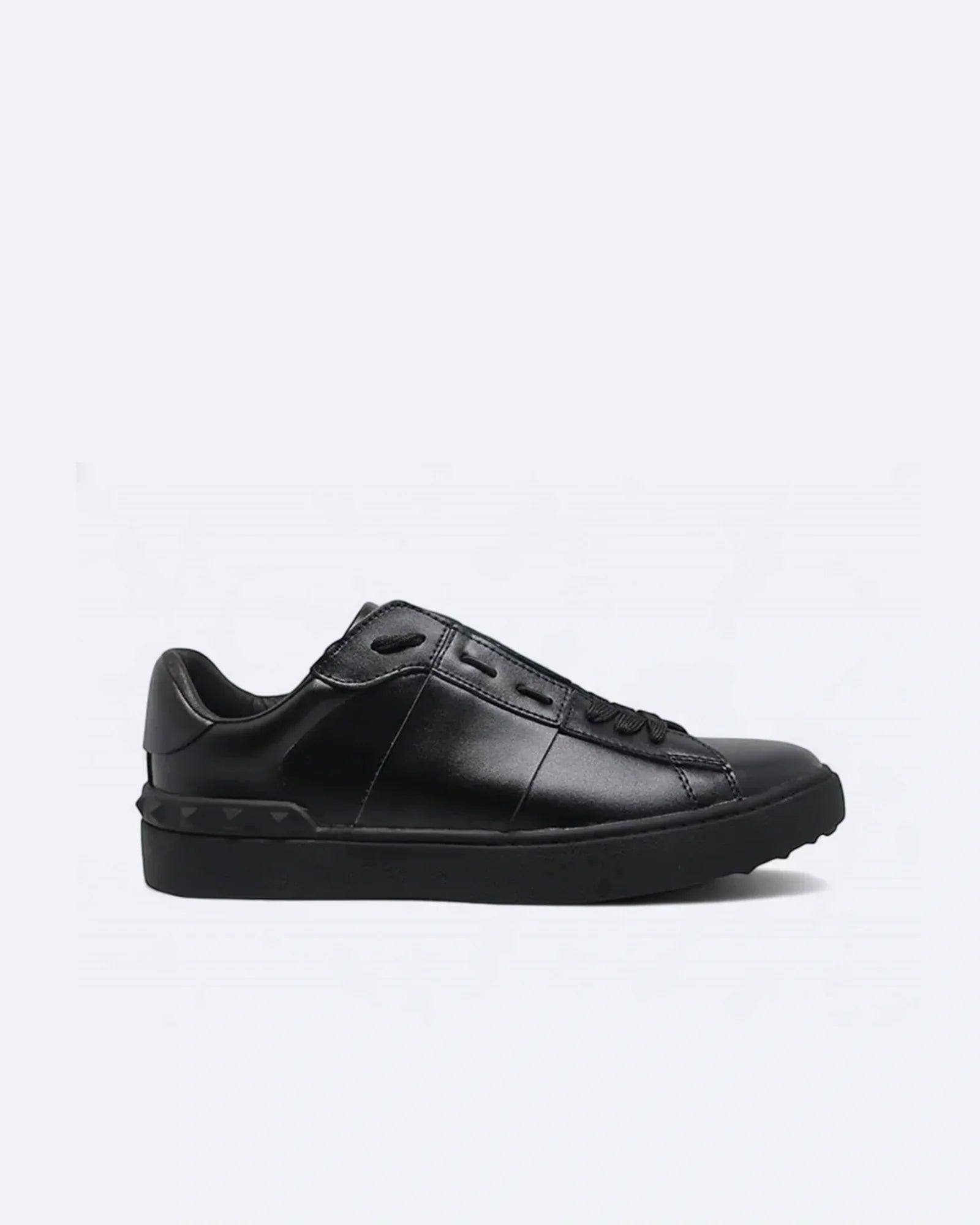 Valentino - tenisky Open - černé