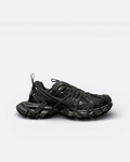 Balenciaga – tenisky 3XL Extreme Lace – černé