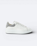 Alexander McQueen – Velké tenisky – bílá/šedá