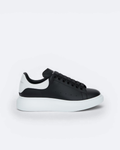 Alexander McQueen – Oversized tenisky – černá/bílá