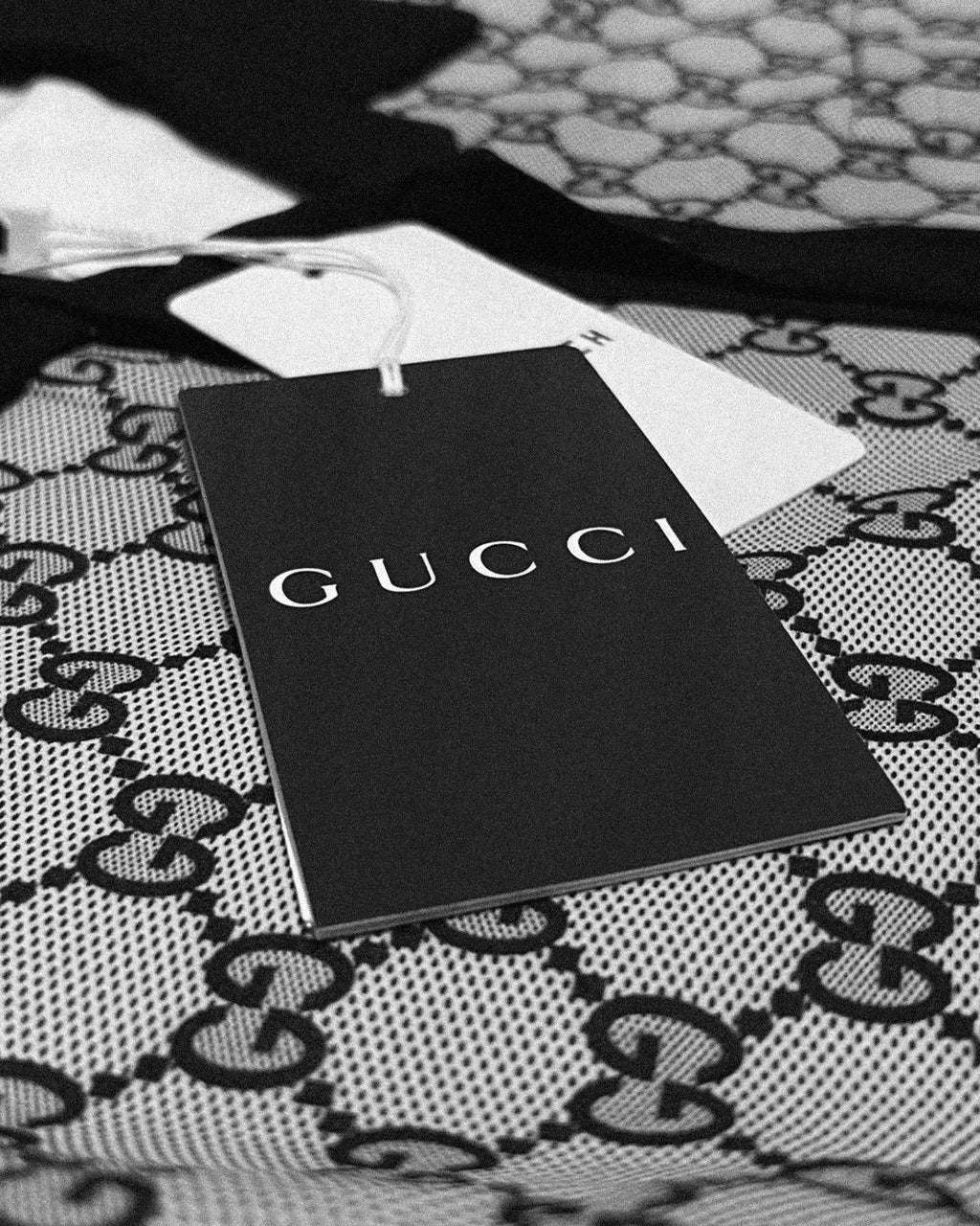 Gucci - Letní souprava se vzorem GG loga - béžová