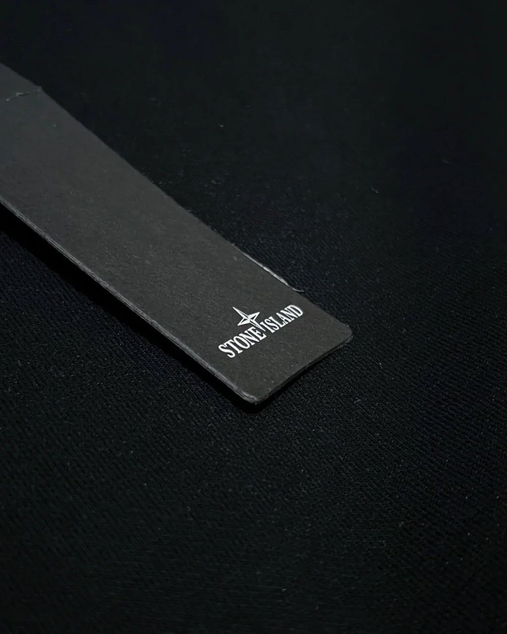 Stone Island - Vyšívaná nášivka Letní set - Černá