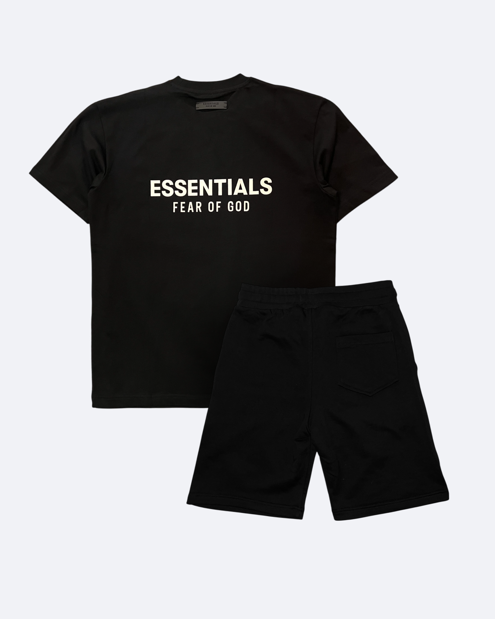Fear of God Essentials Summer Set Black – ModestVille