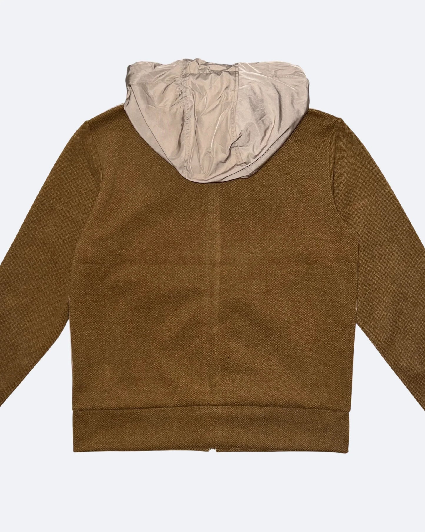 Prada - Urban Nomad Jacket - Brown/Beige