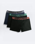 Dsquared2 – Pánské boxerky – 3 páry