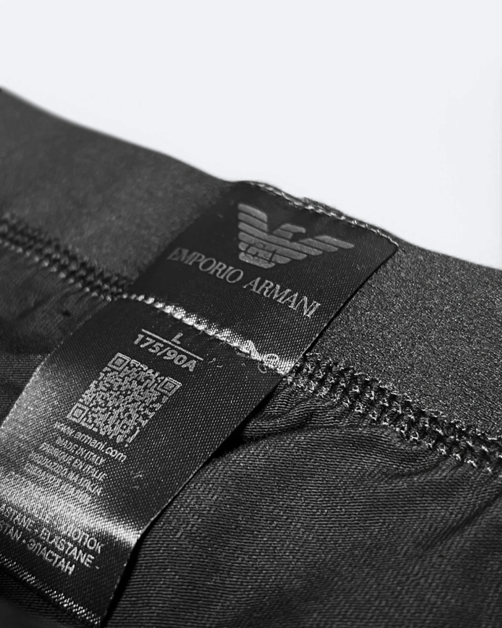 Armani - Pánské boxerky - 3 páry