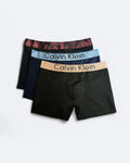 Calvin Klein - Pánské boxerky - 3 kusy