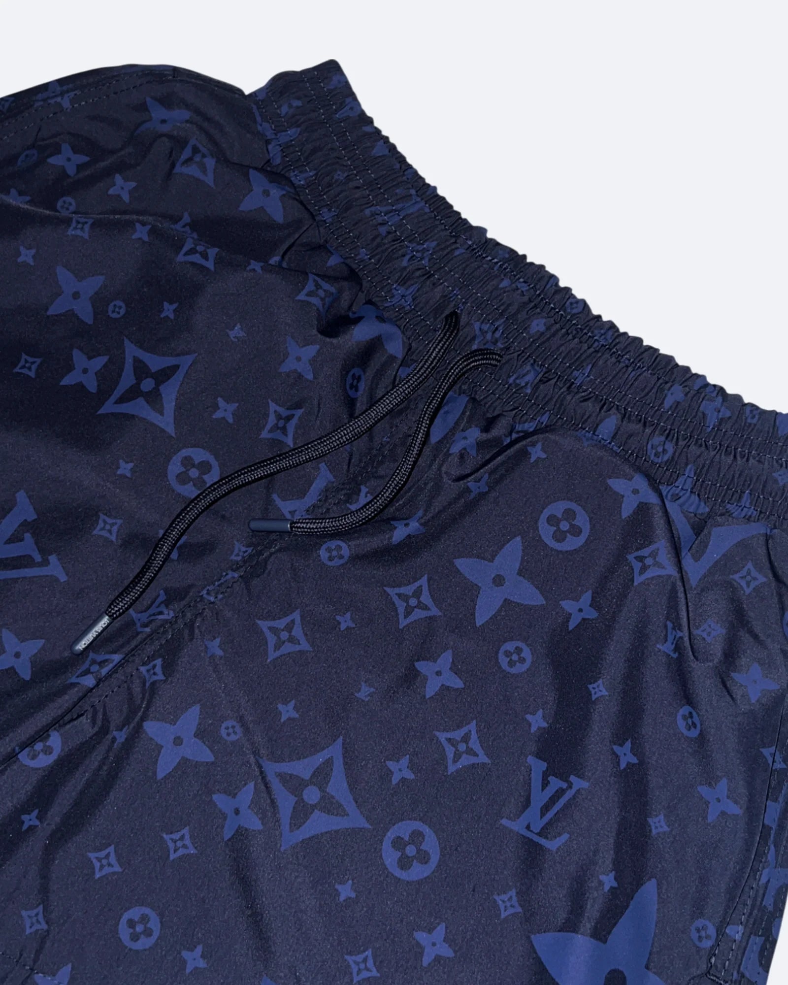 Louis Vuitton - Plavecké šortky LV Elements - Tmavě modré