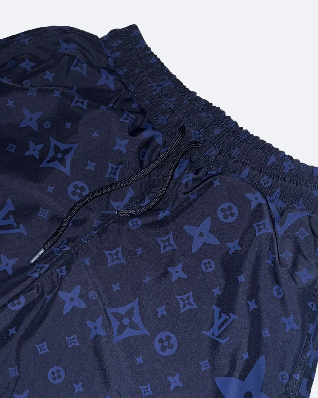Louis Vuitton - Plavecké šortky LV Elements - Tmavě modré