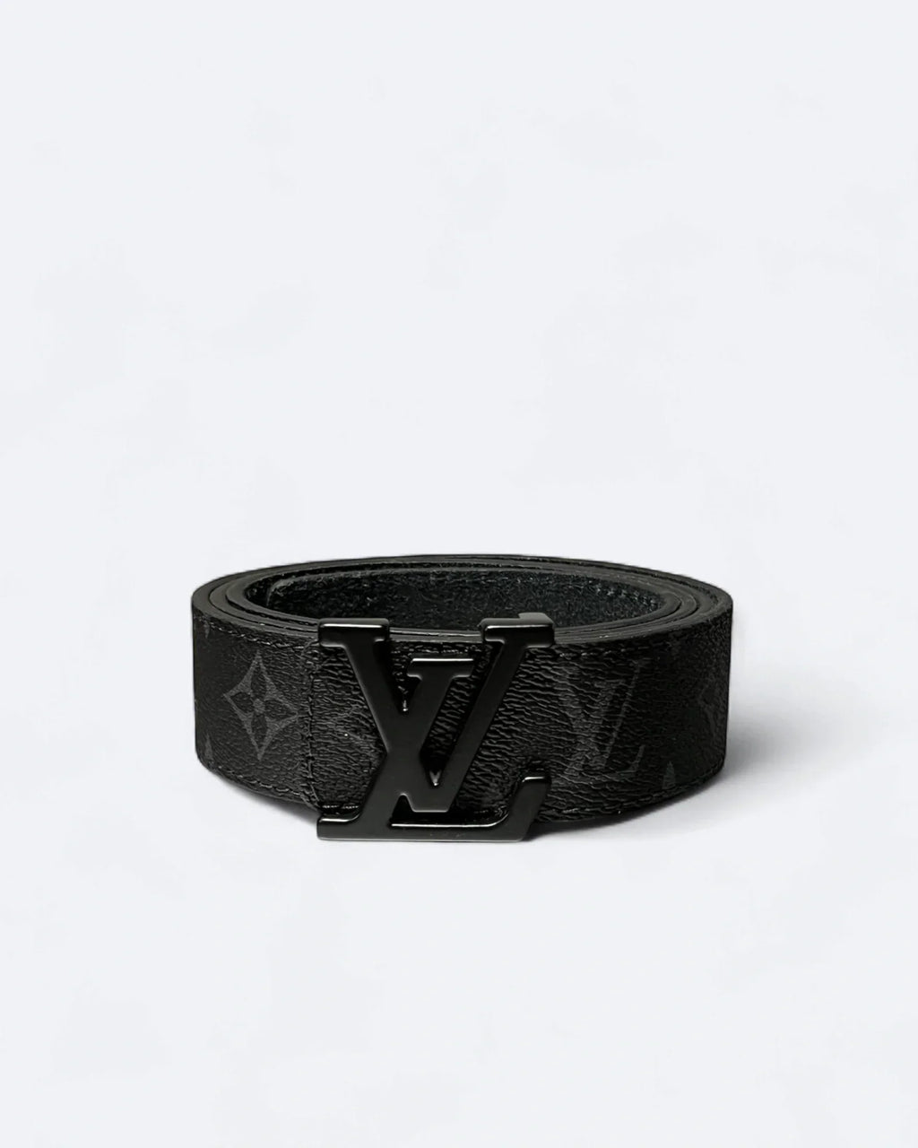 Louis Vuitton – opasek LV Black Pattern – černý