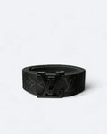 Louis Vuitton – opasek LV Black Pattern – černý