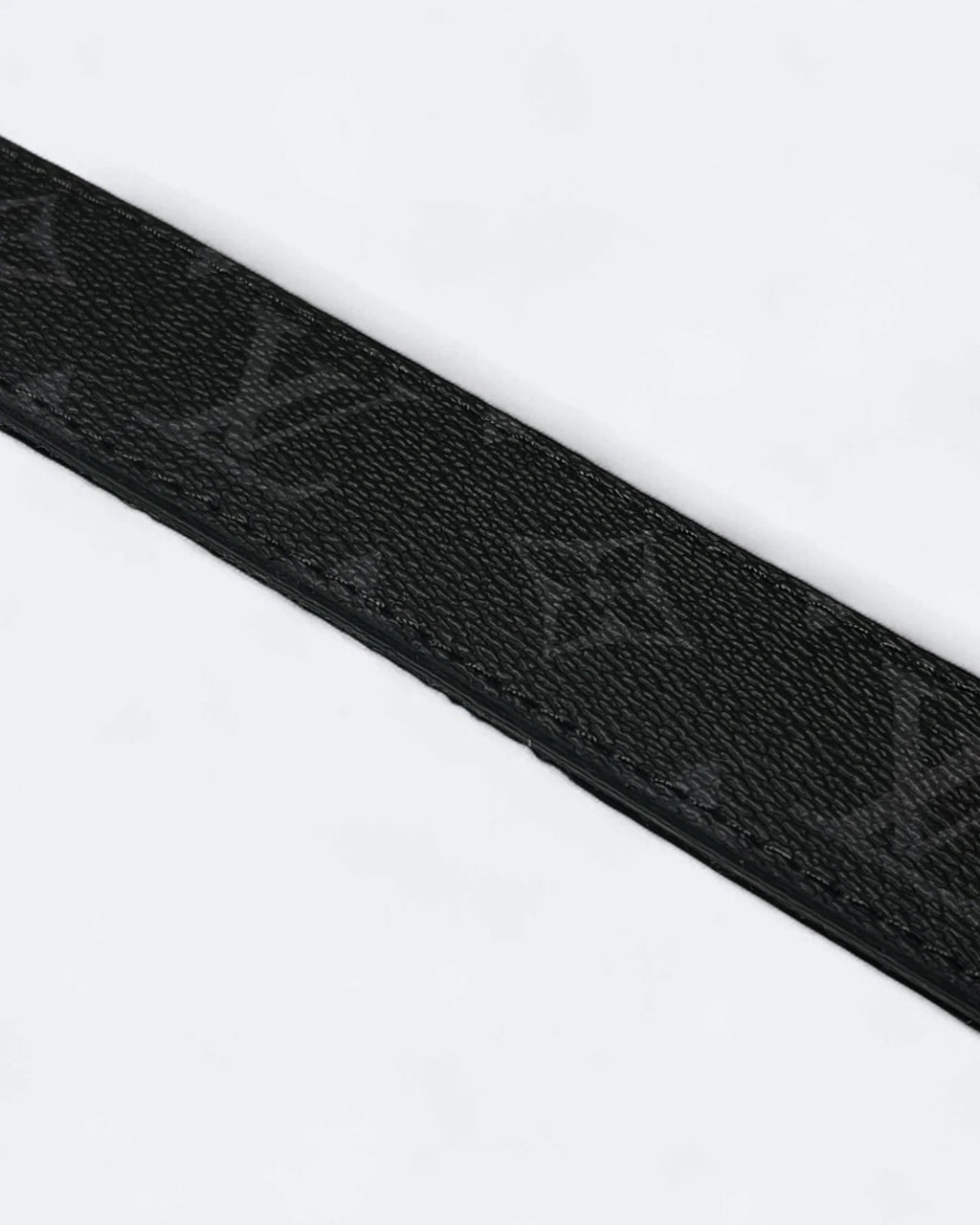 Louis Vuitton – opasek LV Black Pattern – černý